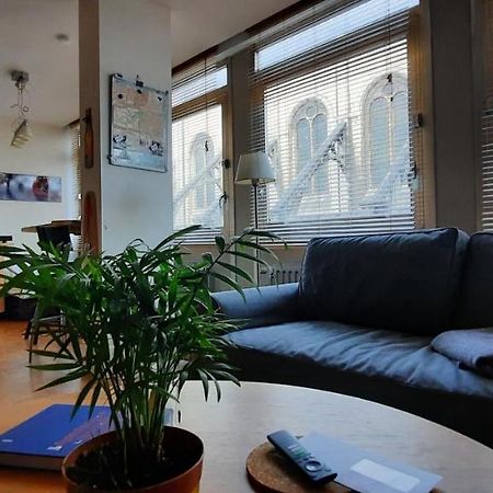 St Catherine - Sweet Home - Bxl - Studio Apartment With City View Bruxelas Exterior foto