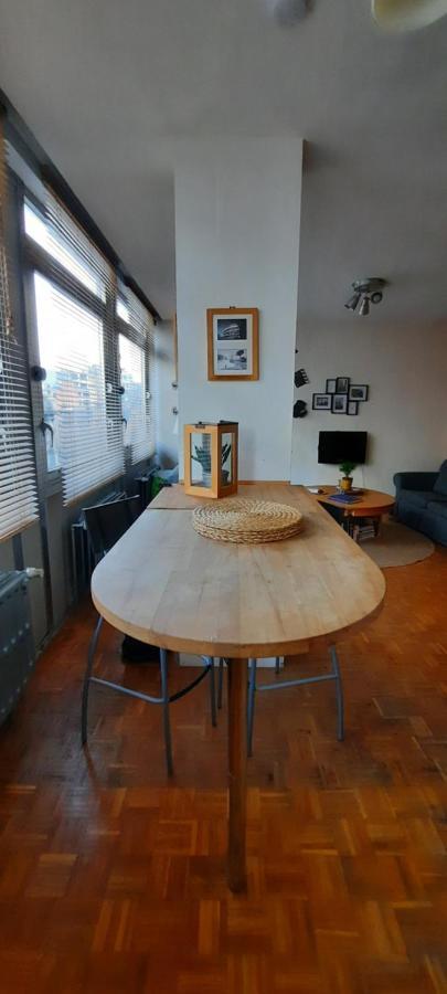 St Catherine - Sweet Home - Bxl - Studio Apartment With City View Bruxelas Exterior foto