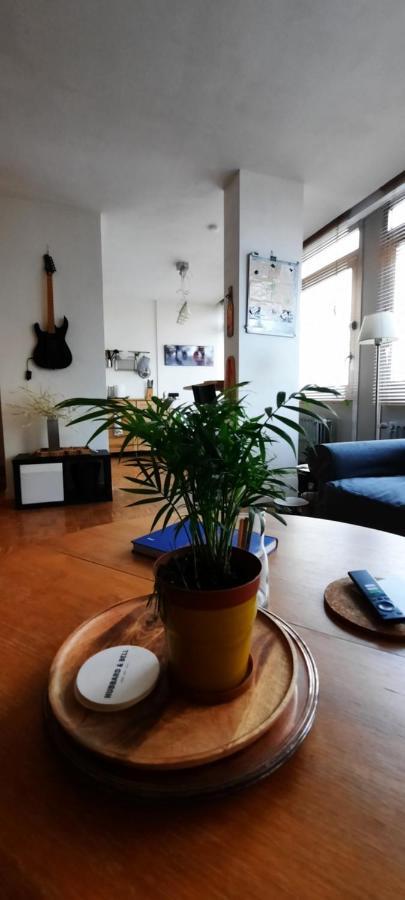 St Catherine - Sweet Home - Bxl - Studio Apartment With City View Bruxelas Exterior foto
