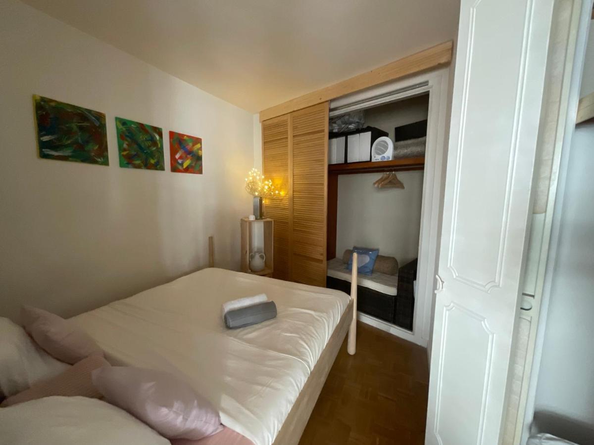St Catherine - Sweet Home - Bxl - Studio Apartment With City View Bruxelas Exterior foto