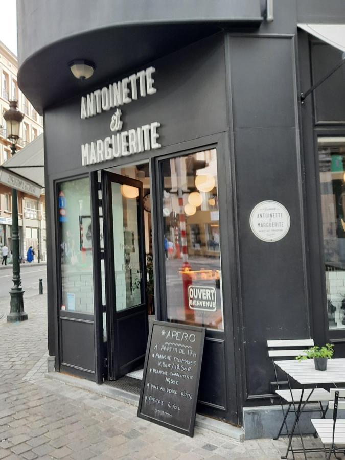 St Catherine - Sweet Home - Bxl - Studio Apartment With City View Bruxelas Exterior foto