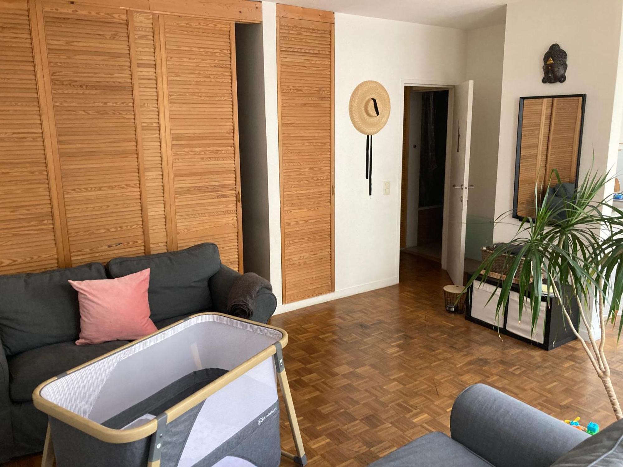 St Catherine - Sweet Home - Bxl - Studio Apartment With City View Bruxelas Exterior foto